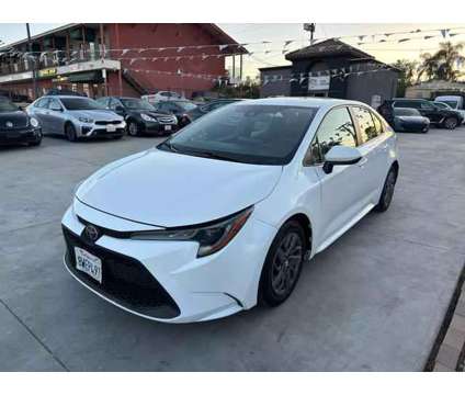 2021 Toyota Corolla for sale is a White 2021 Toyota Corolla Car for Sale in Perris CA