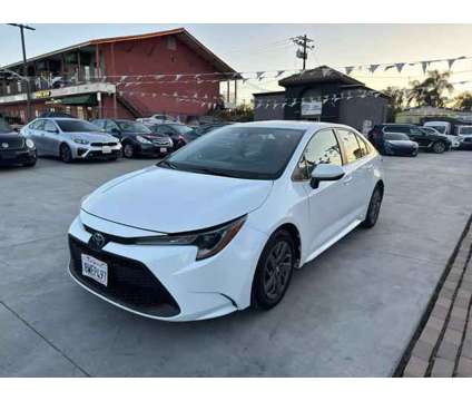 2021 Toyota Corolla for sale is a White 2021 Toyota Corolla Car for Sale in Perris CA