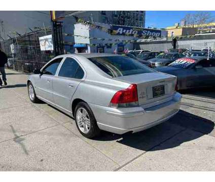2006 Volvo S60 for sale is a Silver 2006 Volvo S60 2.4 Trim Car for Sale in Jersey City NJ