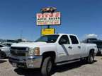 2008 Chevrolet Silverado 2500 HD Crew Cab for sale