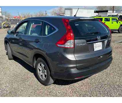 2014 Honda CR-V for sale is a Grey 2014 Honda CR-V Car for Sale in El Paso TX