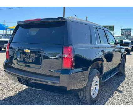 2019 Chevrolet Tahoe for sale is a Black 2019 Chevrolet Tahoe 1500 2dr Car for Sale in El Paso TX