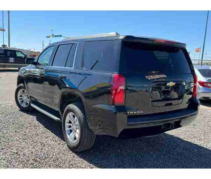 2019 Chevrolet Tahoe for sale is a Black 2019 Chevrolet Tahoe 1500 2dr Car for Sale in El Paso TX