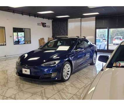 2017 Tesla Model S for sale is a Blue 2017 Tesla Model S 60 Trim Car for Sale in Pittsburg CA