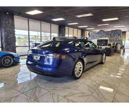 2017 Tesla Model S for sale is a Blue 2017 Tesla Model S 60 Trim Car for Sale in Pittsburg CA