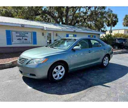 2007 Toyota Camry for sale is a Green 2007 Toyota Camry Car for Sale in Port Orange FL
