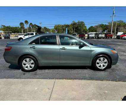 2007 Toyota Camry for sale is a Green 2007 Toyota Camry Car for Sale in Port Orange FL