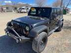 2010 Jeep Wrangler for sale