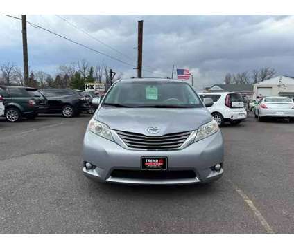 2013 Toyota Sienna for sale is a Silver 2013 Toyota Sienna Car for Sale in Quakertown PA