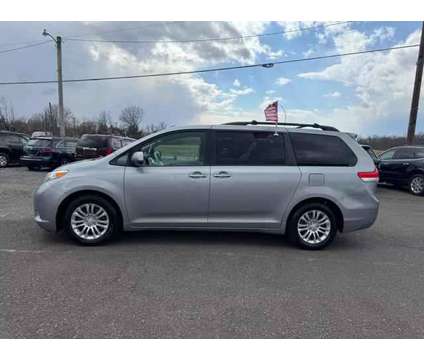2013 Toyota Sienna for sale is a Silver 2013 Toyota Sienna Car for Sale in Quakertown PA