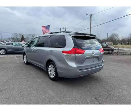 2013 Toyota Sienna for sale is a Silver 2013 Toyota Sienna Car for Sale in Quakertown PA