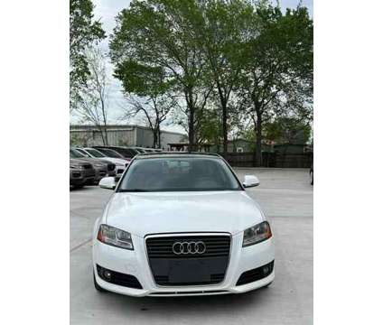 2009 Audi A3 for sale is a White 2009 Audi A3 3.2 quattro Car for Sale in Houston TX