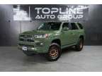 2022 Toyota 4Runner for sale