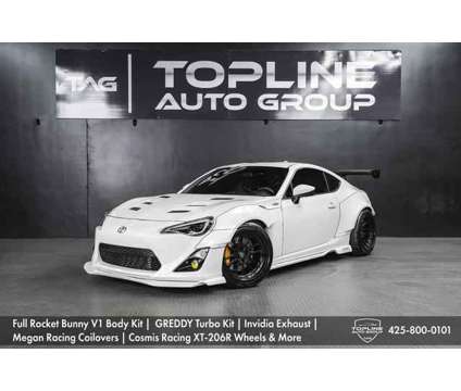 2015 Scion FR-S for sale is a White 2015 Scion FR-S Car for Sale in Kent WA