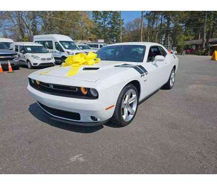 2018 Dodge Challenger for sale is a White 2018 Dodge Challenger Car for Sale in Marietta GA