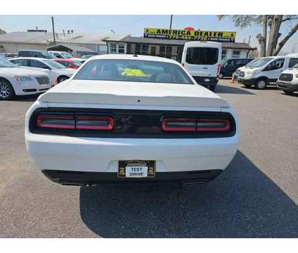 2018 Dodge Challenger for sale is a White 2018 Dodge Challenger Car for Sale in Marietta GA