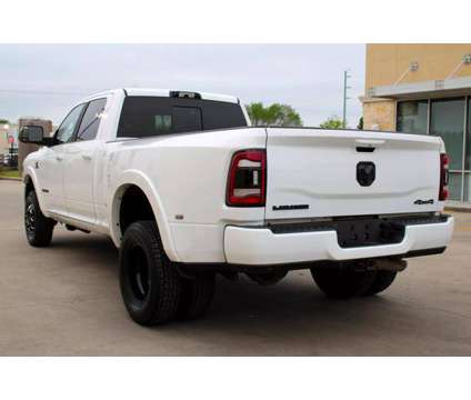 2021 Ram 3500 Crew Cab for sale is a White 2021 RAM 3500 Model Car for Sale in Houston TX