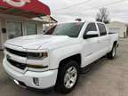 2018 Chevrolet Silverado 1500 Crew Cab for sale