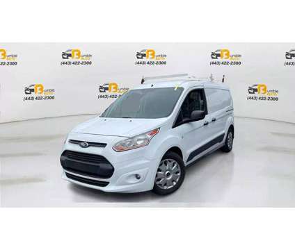 2016 Ford Transit Connect Cargo for sale is a White 2016 Ford Transit Connect Car for Sale in Elkridge MD
