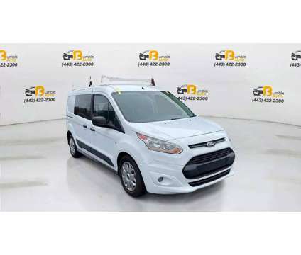 2016 Ford Transit Connect Cargo for sale is a White 2016 Ford Transit Connect Car for Sale in Elkridge MD
