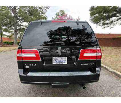 2013 Lincoln Navigator for sale is a Black 2013 Lincoln Navigator 4dr Car for Sale in Memphis TN