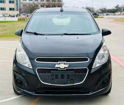 2015 Chevrolet Spark for sale is a Black 2015 Chevrolet Spark Car for Sale in Austin TX