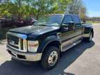 2008 Ford F450 Super Duty Crew Cab for sale