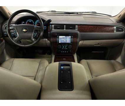 2012 Chevrolet Tahoe for sale is a White 2012 Chevrolet Tahoe 1500 4dr Car for Sale in Houston TX