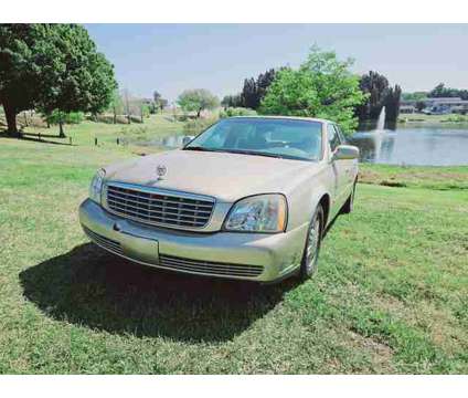 2005 Cadillac DeVille for sale is a Gold 2005 Cadillac DeVille Car for Sale in Haines City FL
