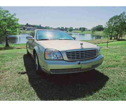 2005 Cadillac DeVille for sale is a Gold 2005 Cadillac DeVille Car for Sale in Haines City FL