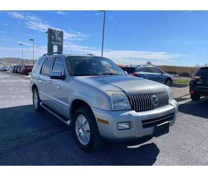 2006 Mercury Mountaineer for sale is a Silver 2006 Mercury Mountaineer Car for Sale in Omaha NE