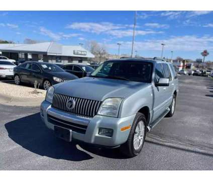 2006 Mercury Mountaineer for sale is a Silver 2006 Mercury Mountaineer Car for Sale in Omaha NE