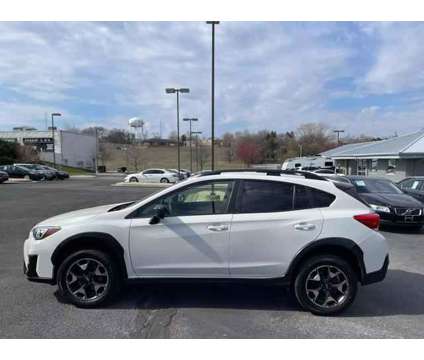 2019 Subaru Crosstrek for sale is a White 2019 Subaru Crosstrek 2.0i Car for Sale in Omaha NE