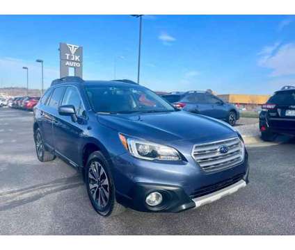 2016 Subaru Outback for sale is a Blue 2016 Subaru Outback 2.5i Car for Sale in Omaha NE