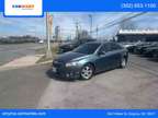 2012 Chevrolet Cruze for sale