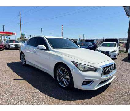 2018 INFINITI Q50 for sale is a 2018 Infiniti Q50 Car for Sale in Phoenix AZ