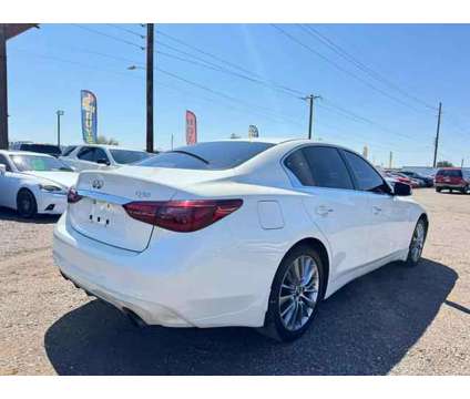 2018 INFINITI Q50 for sale is a 2018 Infiniti Q50 Car for Sale in Phoenix AZ