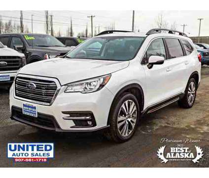 2020 Subaru Ascent for sale is a 2020 Subaru Ascent Car for Sale in Anchorage AK