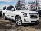 2017 Cadillac Escalade ESV for sale