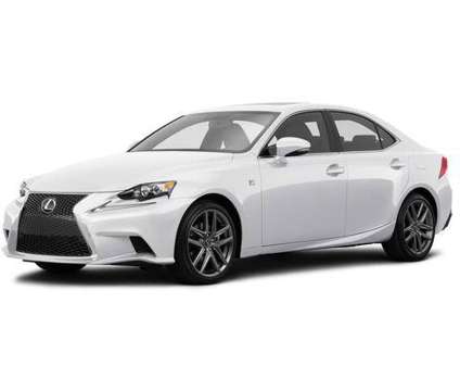 2015 Lexus IS for sale is a White 2015 Lexus IS Car for Sale in Houston TX