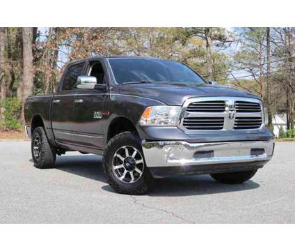 2015 Ram 1500 Crew Cab for sale is a Grey 2015 RAM 1500 Model Car for Sale in Roswell GA