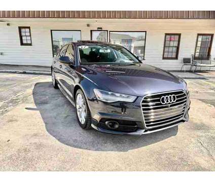 2017 Audi A6 for sale is a Blue 2017 Audi A6 4.2 quattro Car for Sale in Gainesville GA