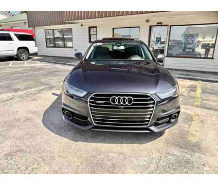 2017 Audi A6 for sale is a Blue 2017 Audi A6 4.2 quattro Car for Sale in Gainesville GA