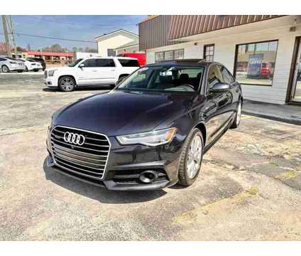 2017 Audi A6 for sale is a Blue 2017 Audi A6 4.2 quattro Car for Sale in Gainesville GA