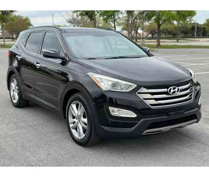 2014 Hyundai Santa Fe Sport for sale is a Silver 2014 Hyundai Santa Fe Sport Car for Sale in Austin TX