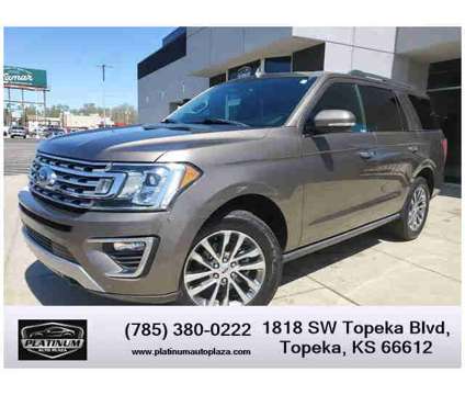 2018 Ford Expedition for sale is a Brown 2018 Ford Expedition Car for Sale in Topeka KS