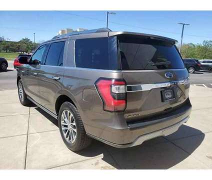 2018 Ford Expedition for sale is a Brown 2018 Ford Expedition Car for Sale in Topeka KS