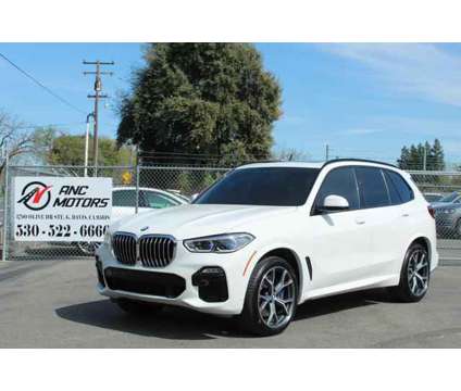 2020 BMW X5 for sale is a White 2020 BMW X5 3.0si Car for Sale in Davis CA