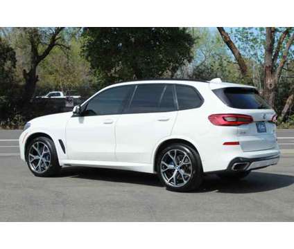 2020 BMW X5 for sale is a White 2020 BMW X5 3.0si Car for Sale in Davis CA