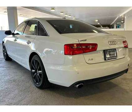 2015 Audi A6 for sale is a White 2015 Audi A6 2.8 quattro Car for Sale in Orem UT
